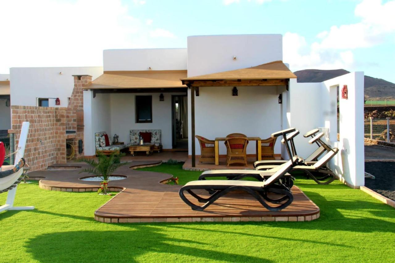 Casa Los Molinos Villaverde  Exterior foto